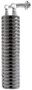 Four Seasons Plate & Fin Evaporator Core for 2004-2013 Cadillac/Chevrolet (XLR, Corvette) 44179