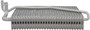 Four Seasons Plate & Fin Evaporator Core for 2000-2018 Mercedes-Benz 3.2L 5.5L (C200, C230, C240, C280) 44086