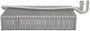 Four Seasons Plate & Fin Evaporator Core for 2000-2018 Mercedes-Benz 3.2L 5.5L (C200, C230, C240, C280) 44086
