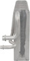 Four Seasons Plate & Fin Evaporator Core for 2000-2018 Mercedes-Benz 3.2L 5.5L (C200, C230, C240, C280) 44086