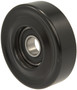 Four Seasons Idler / Tensioner Pulley for 1993-2013 Chevrolet/GMC/Mercury 2.2L 2.4L (Cavalier, Classic, Cobalt, Equinox) 45008