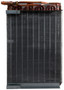 Four Seasons Tube & Fin Evaporator Core for 1991-2012 International (5000, 5070, 5500i, 5600i) 44130