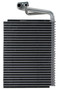 Four Seasons Plate & Fin Evaporator Core for 2002-2006 Mercedes-Benz 5.5L (CL500, CL55 AMG, CL600, CL65 AMG) 44147