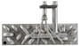 Four Seasons Tube & Fin Evaporator Core for 1994-2003 Mercedes-Benz 3.2L (C220, C230, C280, C36 AMG) 44111