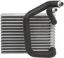 Four Seasons Plate & Fin Evaporator Core for 2006-2019 Mercedes-Benz (GL320, GL350, GL450, GL500) 44049