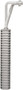 Four Seasons Plate & Fin Evaporator Core for 2005-2016 Toyota 2.7L (Tacoma) 44050
