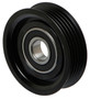 Four Seasons Idler / Tensioner Pulley for 1992-2006 Acura/Honda/Hyundai 3.5L (RL, TL, Vigor, Insight) 45080
