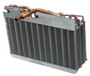 Four Seasons Plate & Fin Evaporator Core for 1989-2009 Freightliner (Classic, Classic XL, FLD112, FLD120) 44137