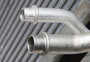 Four Seasons Plate & Fin Evaporator Core for 2006-2012 Mercedes-Benz (GL320, GL350, GL450, GL500) 44094