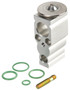 Four Seasons Block Type Expansion Valve w/o Solenoid for 2021-2025 Mazda (3, CX-30) 39704