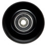 Four Seasons Idler / Tensioner Pulley for 1986-2007 Chrysler/Dodge/Eagle 3.2L 3.5L (300M, Cirrus, Concorde, Conquest) 45018