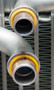 Four Seasons Plate & Fin Evaporator Core for 2003-2009 Volvo (VHD, VN, VNL, VNM) 44139