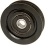 Four Seasons Idler / Tensioner Pulley for 1985-2004 Acura/Chevrolet/Geo 2.7L 1.8L (Legend, Metro, Prizm, 929) 45003