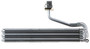 Four Seasons Tube & Fin Evaporator Core w/ Integrated Exp Device for 1998-2002 Volvo (VHD, VN, VNM) 44154