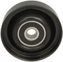 Four Seasons Idler / Tensioner Pulley for 1995-2012 Hyundai/Kia 1.6L 2.4L (Accent, Elantra, Sonata, Tiburon) 45022