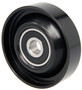 Four Seasons Idler / Tensioner Pulley for 1995-2012 Hyundai/Kia 1.6L 2.4L (Accent, Elantra, Sonata, Tiburon) 45022