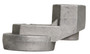 Four Seasons Eccentric Arm for 1972-1984 American Motors/Dodge/Plymouth 5.0L 5.9L (Ambassador, Gremlin, Javelin, Matador) 45913