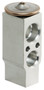 Four Seasons Block Type Expansion Valve w/o Solenoid for 2006-2008 Lexus/Toyota 3.3L (RX400h, Highlander) 39443