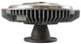 Four Seasons New Reverse Rotation Thermal Standard Duty Fan Clutch for 2005-2019 Nissan/Suzuki 2.5L (Frontier, Equator) 46117