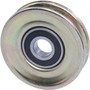 Four Seasons Idler / Tensioner Pulley for 1965-1997 American Motors/Buick/Cadillac 5.3L 4.7L (Ambassador, American, AMX, Gremlin) 45902