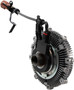 Four Seasons New Reverse Rotation Severe Duty Electronic Fan Clutch for 2009-2010 Ford/Lincoln 4.6L 5.4L (Expedition, F-150, F-250, Lobo)