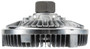 Four Seasons New Reverse Rotation Severe Duty Thermal Fan Clutch for 2005-2011 Dodge/Mitsubishi/Ram 3.7L 4.7L (Dakota, Raider) 46045