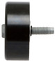 Four Seasons Idler / Tensioner Pulley for 2004-2011 Cadillac 2.8L 3.6L (CTS, SRX, STS) 45919