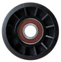 Four Seasons Idler / Tensioner Pulley for 1979-2007 Audi/Chevrolet/Ford 2.0L 4.2L (A3, A3 Quattro, A8 Quattro, Allroad Quattro) 45974