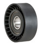 Four Seasons Idler / Tensioner Pulley for 2006-2025 Alfa Romeo/Audi/Chrysler 2.0L 3.2L (Giulia, Stelvio, A3 Quattro, TT Quattro) 45076
