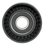 Four Seasons Idler / Tensioner Pulley for 2006-2025 Alfa Romeo/Audi/Chrysler 2.0L 3.2L (Giulia, Stelvio, A3 Quattro, TT Quattro) 45076