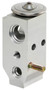 Four Seasons Block Type Expansion Valve w/o Solenoid 39452