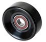 Four Seasons Idler / Tensioner Pulley for 1982-2024 Acura/AM General/Buick 3.0L 5.7L (CL, MDX, TL, Hummer) 45975