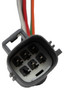 Four Seasons New Reverse Rotation Severe Duty Electronic Fan Clutch for 2004-2010 Dodge 5.9L 6.7L (Ram 2500, Ram 3500, Ram 4000, Ram 4500)