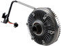 Four Seasons New Reverse Rotation Severe Duty Electronic Fan Clutch for 2004-2010 Dodge 5.9L 6.7L (Ram 2500, Ram 3500, Ram 4000, Ram 4500)