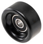 Four Seasons Idler / Tensioner Pulley for 2003-2010 Ford 6.0L 6.4L (E-350 Super Duty, E-450 Super Duty, Excursion, F-250 Super Duty) 45999