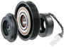 Four Seasons New 10S20C Clutch Assembly w/ Coil for 2001-2007 Chrysler/Dodge 2.4L (Voyager, Caravan) 47375