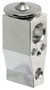 Four Seasons Block Type Expansion Valve w/o Solenoid 39455