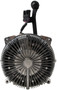 Four Seasons New Reverse Rotation Severe Duty Electronic Fan Clutch for 2017-2020 Chevrolet/GMC 6.6L 46146