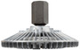 Four Seasons New Reverse Rotation Thermal Heavy Duty Fan Clutch for 2002-2008 Dodge 3.7L 4.7L (Ram 1500, Ram 2500) 46016
