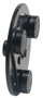 Four Seasons New 10PA Clutch Assembly w/ Coil for 1991-2004 Chrysler/Dodge/Eagle 3.2L 3.5L (300M, Concorde, Daytona, Dynasty) 47320