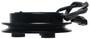 Four Seasons New 10PA Clutch Assembly w/ Coil for 1991-2004 Chrysler/Dodge/Eagle 3.2L 3.5L (300M, Concorde, Daytona, Dynasty) 47320
