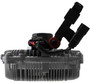 Four Seasons New Reverse Rotation Severe Duty Electronic Fan Clutch for 2015-2023 Ford 6.7L 46147