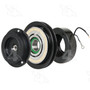Four Seasons New 10PA Clutch Assembly w/ Coil for 1989-2001 Kia/Toyota 2.4L (Sportage, 4Runner, Pickup) 47567