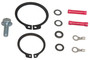 Four Seasons New 10PA Clutch Assembly w/ Coil for 1989-2001 Kia/Toyota 2.4L (Sportage, 4Runner, Pickup) 47567