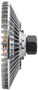 Four Seasons New Reverse Rotation Thermal Standard Duty Fan Clutch for 1990-2003 Ford/Mazda 4.0L (Aerostar, Explorer, Ranger, B4000) 36993