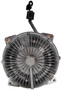 Four Seasons New Reverse Rotation Severe Duty Electronic Fan Clutch for 2020-2022 Ford 6.2L (F-250 Super Duty, F-350 Super Duty) 46148