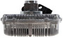 Four Seasons New Standard Rotation Severe Duty Electronic Fan Clutch for 2023-2025 Ford 7.3L 6.8L 46158
