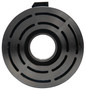 Four Seasons New FS6 Clutch Assembly w/ Coil for 1980-1993 Ford/Lincoln/Mercury 3.0L 4.9L (Aerostar, Bronco, Cougar, Country Squire) 47854