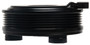 Four Seasons New FS6 Clutch Assembly w/ Coil for 1980-1993 Ford/Lincoln/Mercury 3.0L 4.9L (Aerostar, Bronco, Cougar, Country Squire) 47854