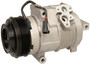 Four Seasons Complete Air Conditioning Kit w/ New Compressor for 2007-2015 Ford/Lincoln 3.7L 3.5L (Edge, MKX) 4944NK